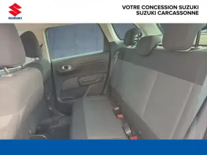 Photo 8 Citroën C3 Aircross  PureTech 110ch S&S C-Series 2022