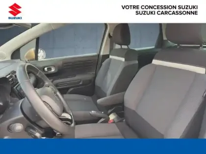 Photo 9 Citroën C3 Aircross  PureTech 110ch S&S C-Series 2022