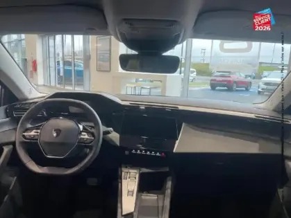 Photo 14 Peugeot 408  Hybrid 145ch Allure e-DCS6