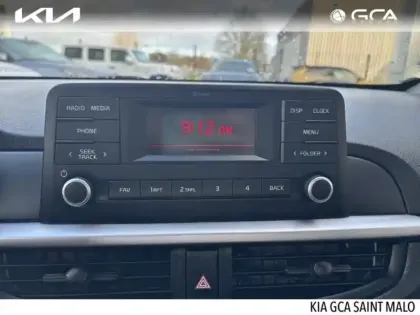 Photo 6 Kia Picanto  1.0 DPi 67ch Active