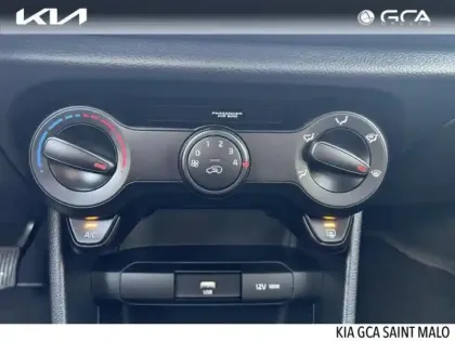 Photo 10 Kia Picanto  1.0 DPi 67ch Active