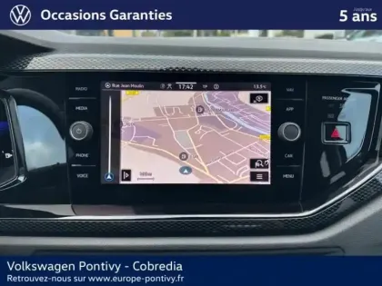 Photo 10 Volkswagen Polo  1.0 TSI 95ch Life Business