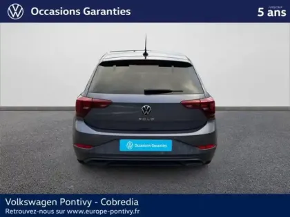 Photo 5 Volkswagen Polo  1.0 TSI 95ch Life Business