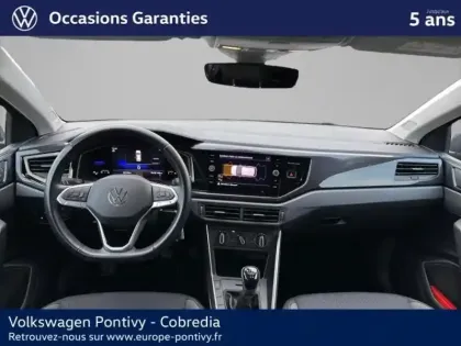 Photo 9 Volkswagen Polo  1.0 TSI 95ch Life Business