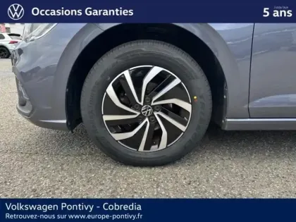 Photo 14 Volkswagen Polo  1.0 TSI 95ch Life Business