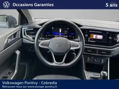 Photo 12 Volkswagen Polo  1.0 TSI 95ch Life Business