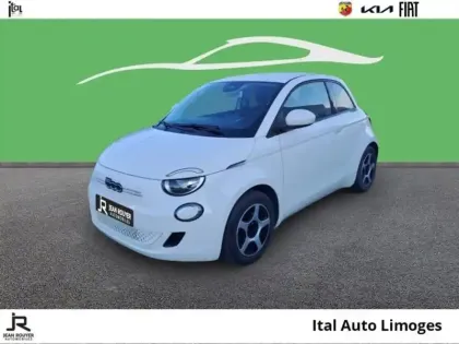 Photo Fiat 500
