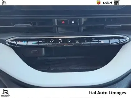 Photo 8 Fiat 500  e 118ch Passion