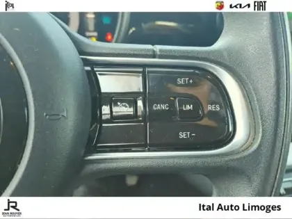 Photo 5 Fiat 500  e 118ch Passion