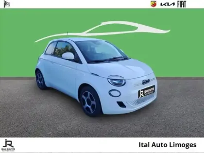 Photo 12 Fiat 500  e 118ch Passion