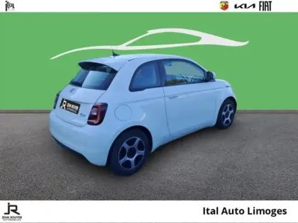 Photo 14 Fiat 500  e 118ch Passion