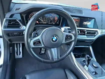 Photo 11 BMW Serie 4 Série 4 Coupé 420dA xDrive 190ch M Sport