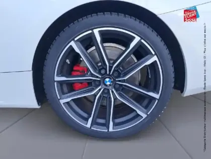 Photo 9 BMW Serie 4 Série 4 Coupé 420dA xDrive 190ch M Sport