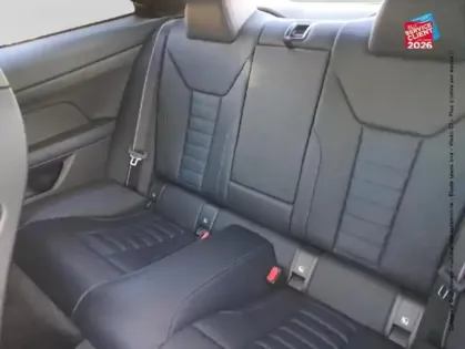 Photo 10 BMW Serie 4 Série 4 Coupé 420dA xDrive 190ch M Sport