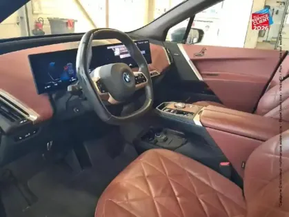 Photo 14 BMW Ix  xDrive40 326ch