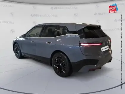 Photo 22 BMW Ix  xDrive40 326ch