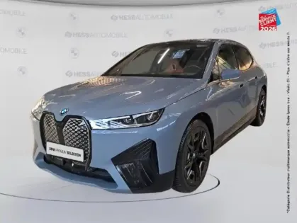 Photo Bmw Ix Xdrive40 326ch