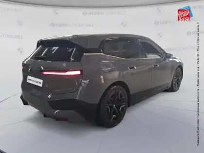 Photo 20 BMW Ix  xDrive40 326ch