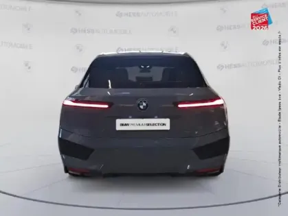 Photo 21 BMW Ix  xDrive40 326ch