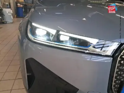 Photo 12 BMW Ix  xDrive40 326ch