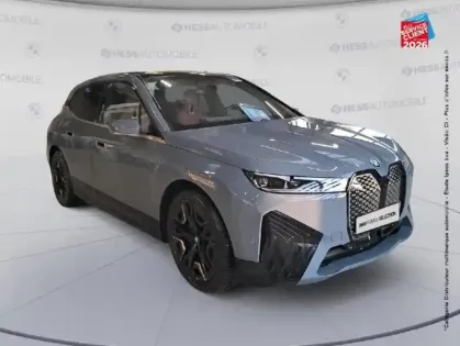 Photo 17 BMW Ix  xDrive40 326ch