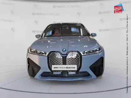 Photo 16 BMW Ix  xDrive40 326ch