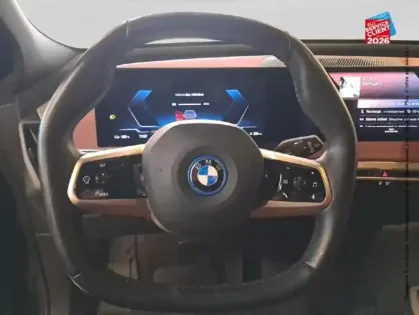 Photo 26 BMW Ix  xDrive40 326ch