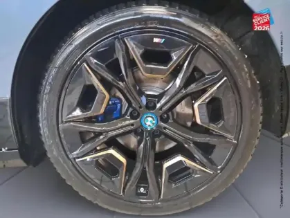 Photo 24 BMW Ix  xDrive40 326ch