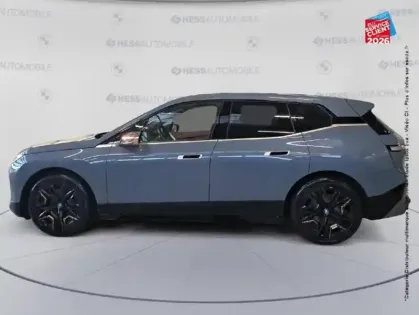 Photo 23 BMW Ix  xDrive40 326ch