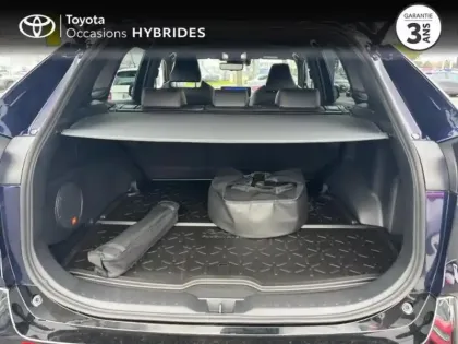 Photo 9 Toyota Rav4  2.5 Hybride Rechargeable 306ch Collection AWD-i MY25