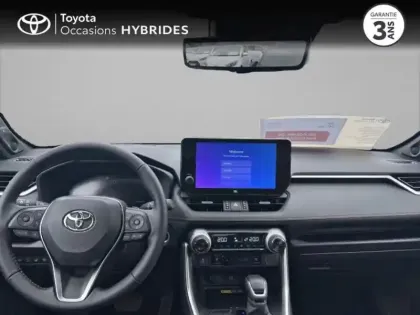 Photo 7 Toyota Rav4  2.5 Hybride Rechargeable 306ch Collection AWD-i MY25