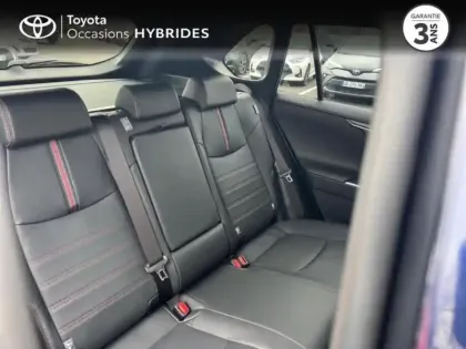 Photo 6 Toyota Rav4  2.5 Hybride Rechargeable 306ch Collection AWD-i MY25