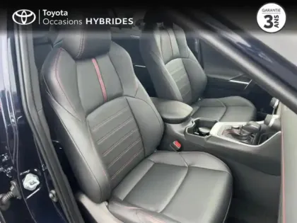 Photo 5 Toyota Rav4  2.5 Hybride Rechargeable 306ch Collection AWD-i MY25