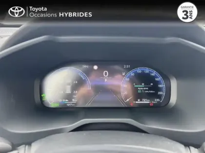 Photo 13 Toyota Rav4  2.5 Hybride Rechargeable 306ch Collection AWD-i MY25