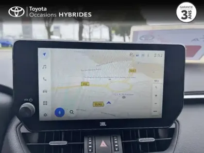 Photo 14 Toyota Rav4  2.5 Hybride Rechargeable 306ch Collection AWD-i MY25