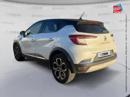 Photo 7 Renault Captur Gén. II (HJB) Ph1 Intens 5