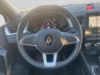 Photo 11 Renault Captur Gén. II (HJB) Ph1 Intens 5