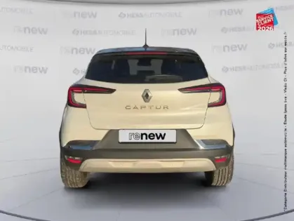 Photo 6 Renault Captur Gén. II (HJB) Ph1 Intens 5