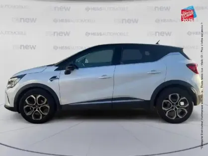 Photo 8 Renault Captur Gén. II (HJB) Ph1 Intens 5