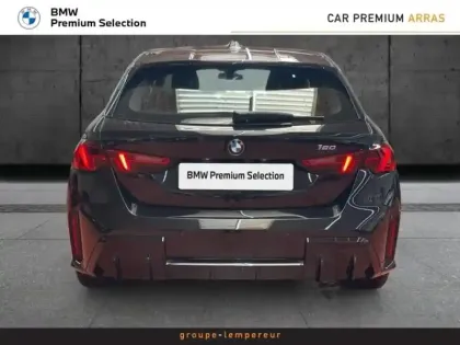 Photo 11 BMW Serie 1 Série 1 120A 170ch M Sport DKG7