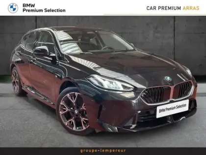 Photo 6 BMW Serie 1 Série 1 120A 170ch M Sport DKG7