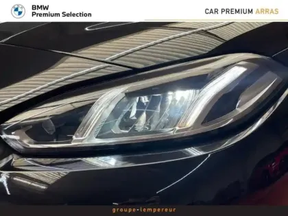 Photo 14 BMW Serie 1 Série 1 120A 170ch M Sport DKG7