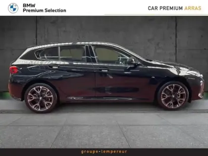 Photo 10 BMW Serie 1 Série 1 120A 170ch M Sport DKG7