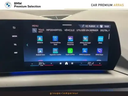 Photo 9 BMW Serie 1 Série 1 120A 170ch M Sport DKG7