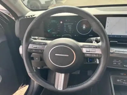 Photo 13 Hyundai Kona  1.6 GDi 129ch Hybrid Creative DCT-6