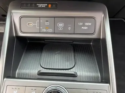 Photo 12 Hyundai Kona  1.6 GDi 129ch Hybrid Creative DCT-6