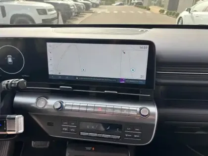 Photo 9 Hyundai Kona  1.6 GDi 129ch Hybrid Creative DCT-6