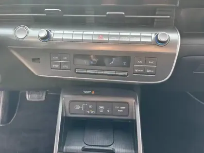 Photo 10 Hyundai Kona  1.6 GDi 129ch Hybrid Creative DCT-6