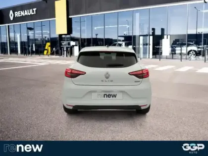 Photo 8 Renault Clio  1.6 E-Tech hybride 145ch Evolution