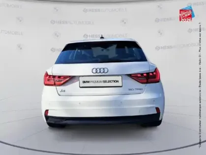 Photo 21 Audi A1  Sportback 30 TFSI 116ch Design